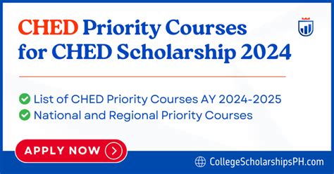 ched scholarship|CHED IV .